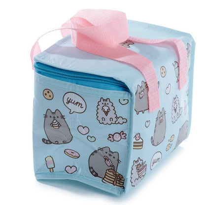 Pusheen the Cat Foodie – Woven Lunch Bag