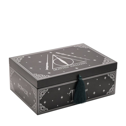Harry Potter Dark Arts — Deathly Hallows Keepsake Box