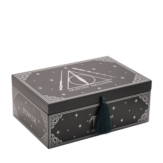 Harry Potter Dark Arts — Deathly Hallows Keepsake Box