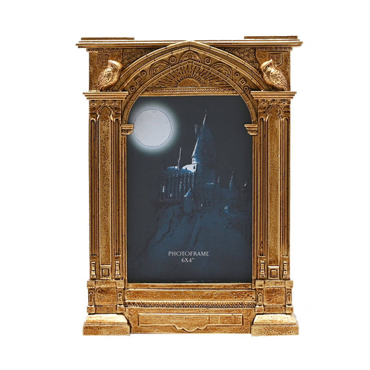 Harry Potter - Alumni Guld Fotoram Hogwarts