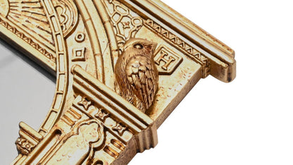 Harry Potter - Alumni Gold Photo Frame Hogwarts