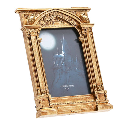 Harry Potter - Alumni Gold Photo Frame Hogwarts