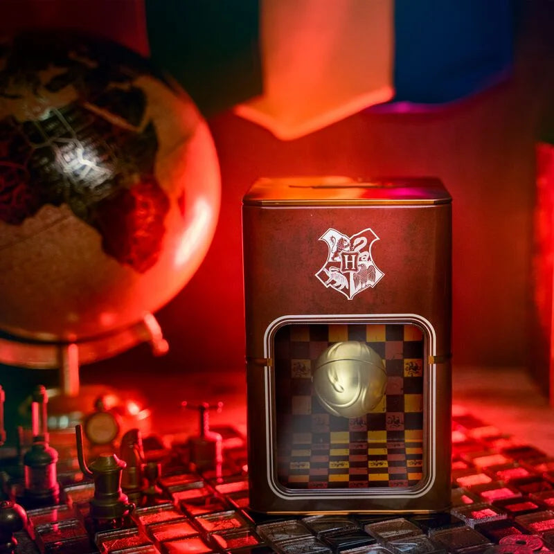 Harry Potter Money Bank – Golden Snitch