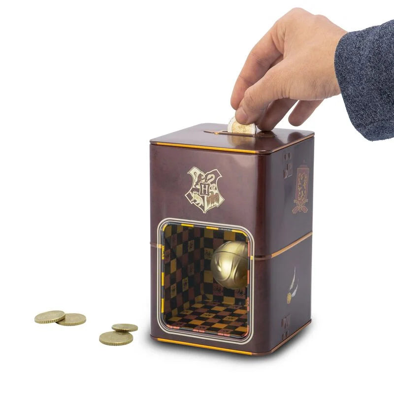 Harry Potter Money Bank – Golden Snitch