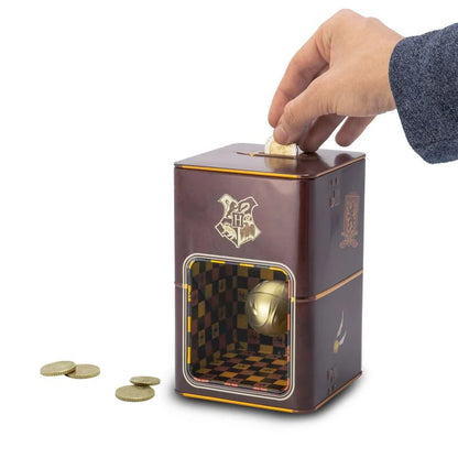 Harry Potter Money Bank – Golden Snitch