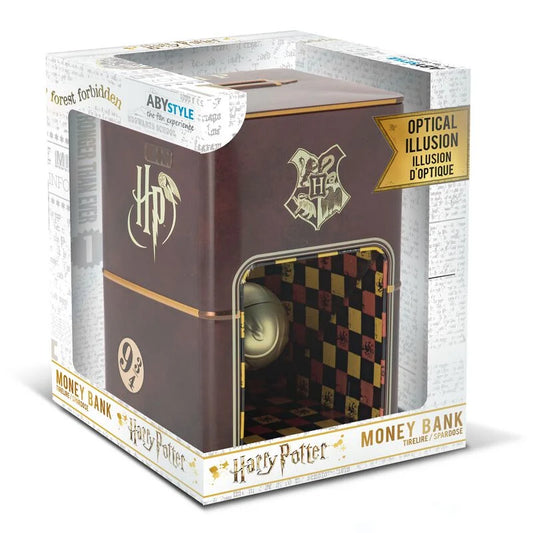 Harry Potter Money Bank – Golden Snitch